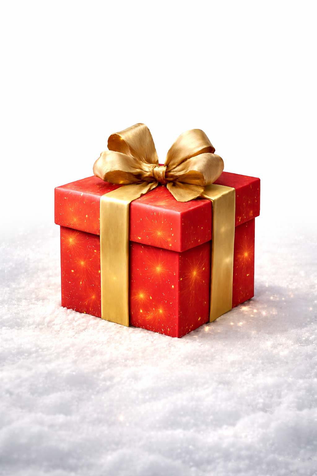 Geschenk geschlossen